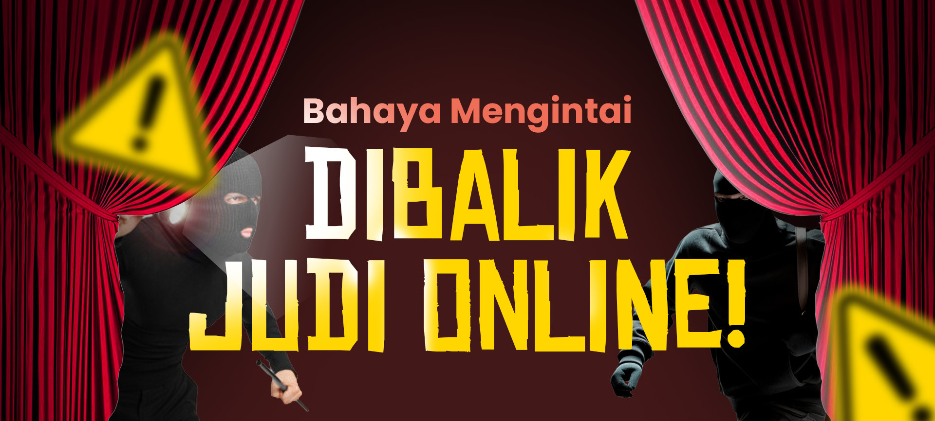 Bahaya Judi Online bagi Keuangan dan Keamanan Data Pribadi