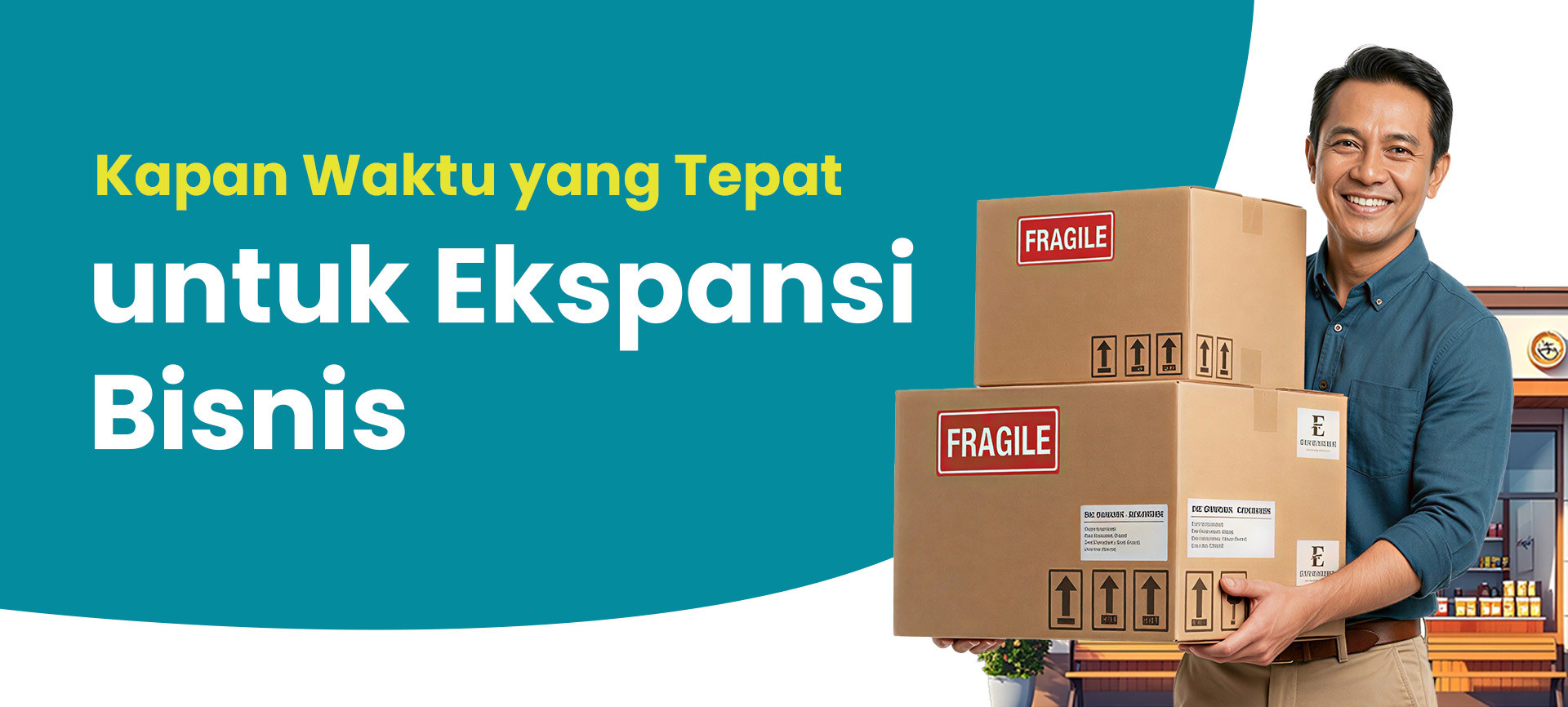 Kapan Waktu yang Tepat untuk Ekspansi Bisnis?