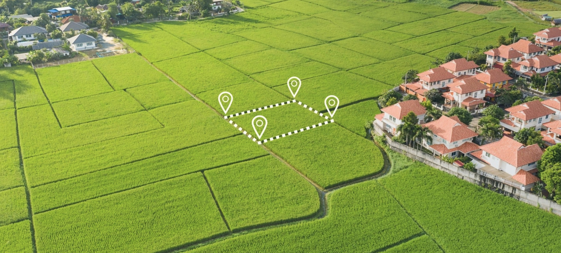 Cara Mudah Profit di Investasi Tanah