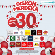 Pesta Diskon dari BPR Lestari