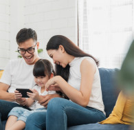 Apresiasi Merchant dengan Transaksi Tertinggi, LestariDiskon Gelar Event Nonton Bareng